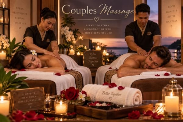 Couple Massage BTM Layout Bengaluru