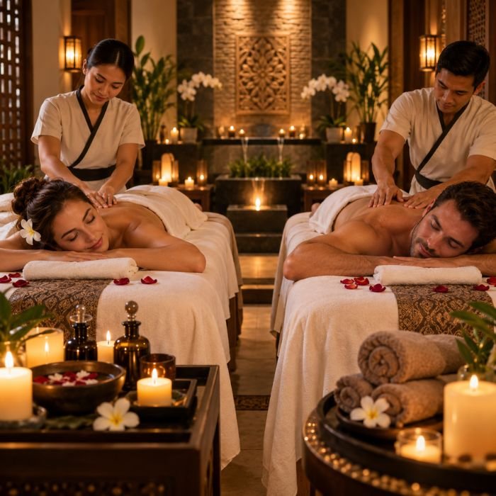 Couple Wellness Package Amrutam Ayur Spa