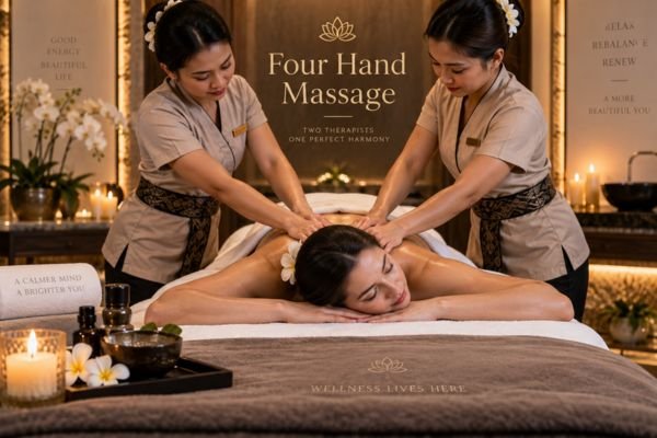 Four Hand Massage BTM Layout Bengaluru