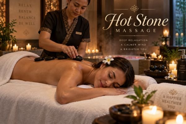 Hot Stone Massage BTM Layout Bengaluru