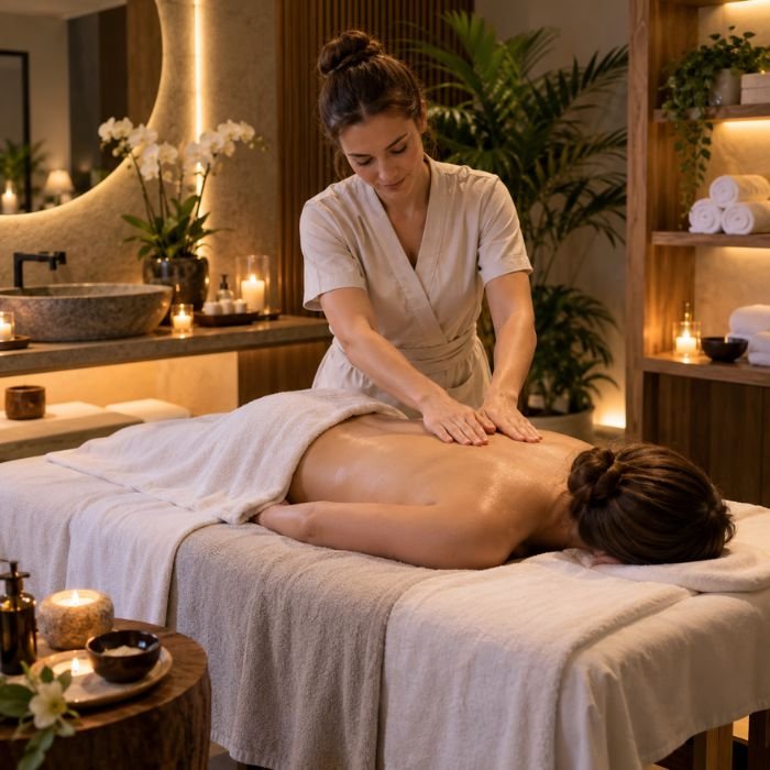 Premium Package Amrutam Ayur Spa