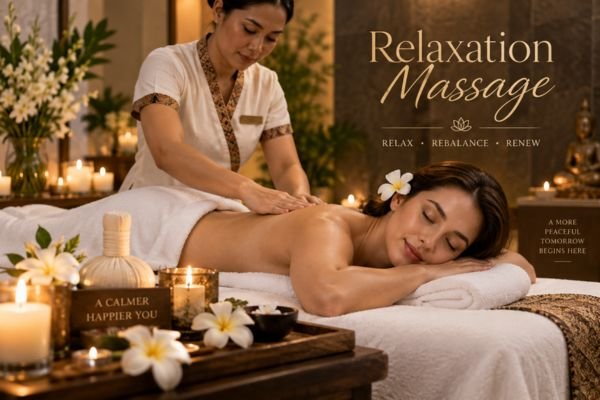 Head Neck Shoulder Massage Bengaluru